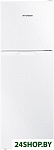 Картинка Холодильник Hyundai CT1551WT (белый)