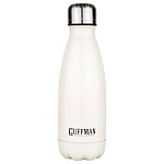 Картинка Фляга-термос Guffman City 350 мл (белый)