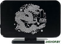 Бокс для жесткого диска AgeStar 3UB3A8 Black 21 404