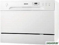Картинка Посудомоечная машина BBK 55-DW012D