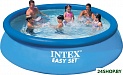 Надувной бассейн INTEX Easy Set Pool 56420/28130