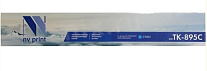Картинка Картридж NV Print TK-895C Cyan