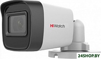 Картинка CCTV-камера HiWatch DS-T500(A) (2.8 мм) (белый)