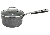 Картинка Кастрюля с длинной ручкой Vitesse Graystone VS-2533