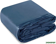 Тент-чехол для бассейнов 260х160 см 28036