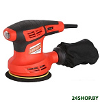 Картинка Эксцентриковая шлифмашина Felisatti ЭШМ-125/280Э 615.5.1.00