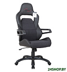 Картинка Кресло Brabix Nitro GM-001 (черный)