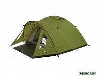 Картинка Кемпинговая палатка TREK PLANET Bergamo 2 (зеленый)