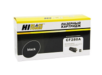 Картинка Картридж для принтера Hi-Black HB-CF280A