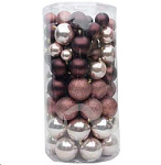 Картинка Набор елочных шаров Koopman ACS104250