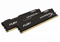 Картинка Оперативная память HyperX Fury 2x16GB DDR4 PC4-21300 HX426C16FB3K2/32