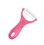 Картинка Овощечистка Samura Eco Ceramic SCP-100RS