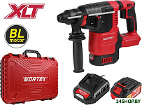 CRH 1822 Set 1334921 (с 1-им АКБ, кейс)