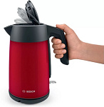 Картинка Электрический чайник Bosch TWK7L464/01