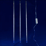 Картинка Электоргирлянда Uniel ULD-E2405-240/DTK BLUE METEOR (11123)