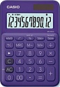 Калькулятор Casio MS-20UC-PL-S-EC (фиолетовый)