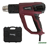 Картинка Фен строительный Pioneer HG-M2000-03C