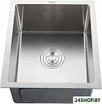 ProfLine H4453 (сатин, глубина чаши 22 см, сталь 3 мм)