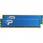 Оперативная память Patriot 2x8GB KIT DDR3 PC3-12800 (PSD316G1600KH)