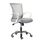 Картинка Кресло UTFC Энжел М-800 (серебристый)