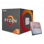 Картинка Процессор AMD Ryzen 5 1600