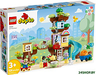 Duplo 10993 Дом на дереве 3в1