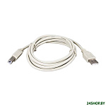 Картинка Кабель Rexant 18-1106 USB Type-A - USB Type-B (3 м, белый)