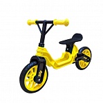 Картинка Беговел ORION TOYS Hobby Bike Magestic (Yellow Black)