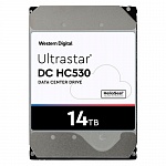 Картинка Жесткий диск WD Ultrastar DC HC530 14TB WUH721414ALE6L4