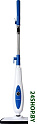 Швабра паровая SUPRA SMS-205 (белый, синий)