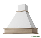 Картинка Кухонная вытяжка Franke Country Wood FCL 90 A2 321.0592.488 (белый)