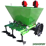 Картинка Картофелесажалка Rossel КСН-2ЛУ