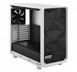 Картинка Корпус Fractal Design Meshify 2 Clear Tempered Glass White FD-C-MES2A-05
