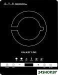 Картинка Электрическая настольная плита GALAXY GL 3030