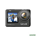Экшен-камера SJCAM SJ10 Pro Dual Screen (черный)