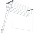 Сушилка для белья потолочная ЛИАНА 1,8 м (пластик)