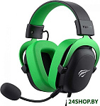 Gamenote H2002d (черный/зеленый)