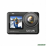 Картинка Экшен-камера SJCAM SJ10 Pro Dual Screen (черный)