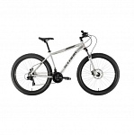 Картинка Велосипед STARK Hunter 27.2+ HD 2021 р.18 (серебристый/серый)