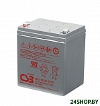 Картинка Аккумулятор для ИБП CSB HR1227W F2 (12В/6.5 А·ч)