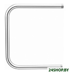 Картинка Полотенцесушитель Ростела П-образый ДУ-32 50x50 см