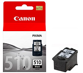 Картинка Картридж для принтера Совместимый с Canon PG-510 Black