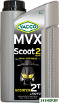 MVX Scoot 2 Synth 1л