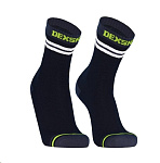 Картинка Термоноски DexShell Pro Visibility Cycling DS648GRYL
