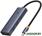 UltraJoy Series 6-Port Hub B00052807813-01