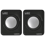 Картинка Акустика CBR CMS 90 (черный)
