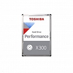 Картинка Жесткий диск TOSHIBA X300 14Tb HDWR31EEZSTA
