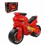 Картинка Мотоцикл Полесье Disney/Pixar Тачки (в коробке) (70548)