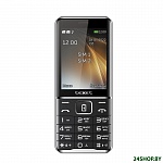 Картинка Кнопочный телефон TeXet TM-D421 (черный)