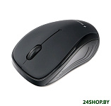 Картинка Мышь GEMBIRD MUSW-280 (черный)